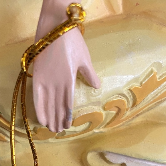 Jim Shore Showcase Disney Traditions Figure SNOW WHITE “A Tempting Offer” Apple - Picture 5 of 16